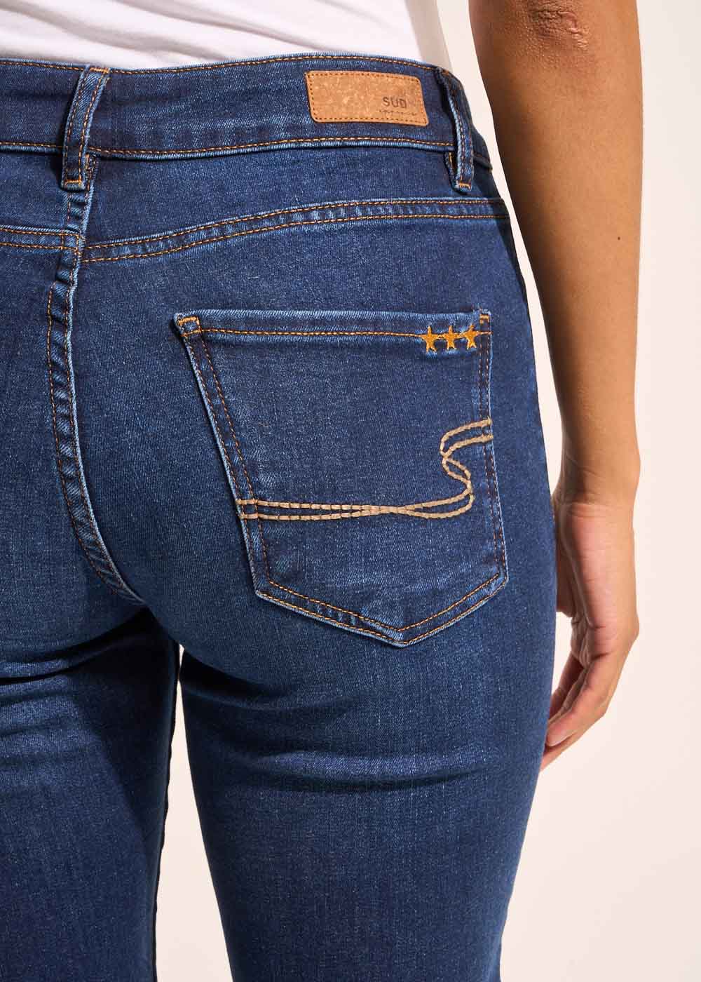 Boyfriend fit jean - Sud Express - 5 - Sud Express