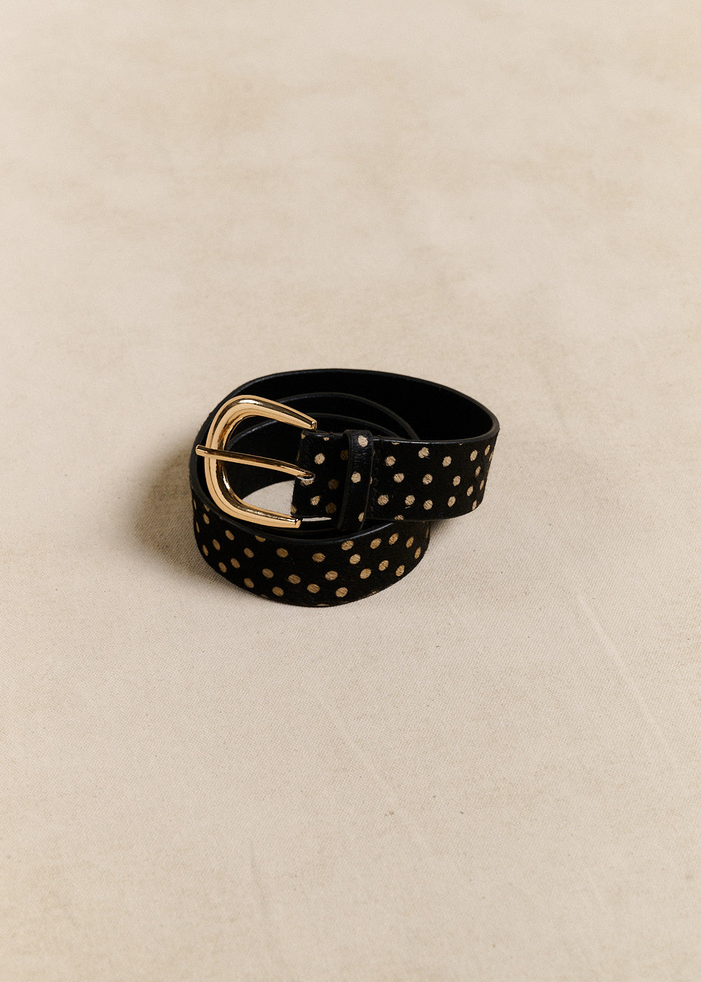 Polka dot belt - Sud Express - 1 - Sud Express