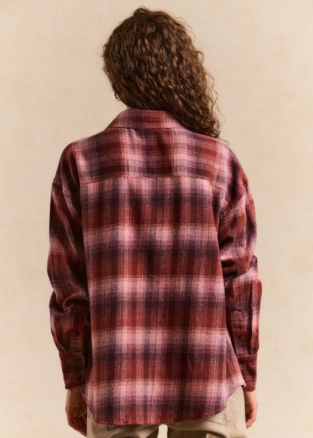 Plaid shirt - Sud Express - 3 - Sud Express