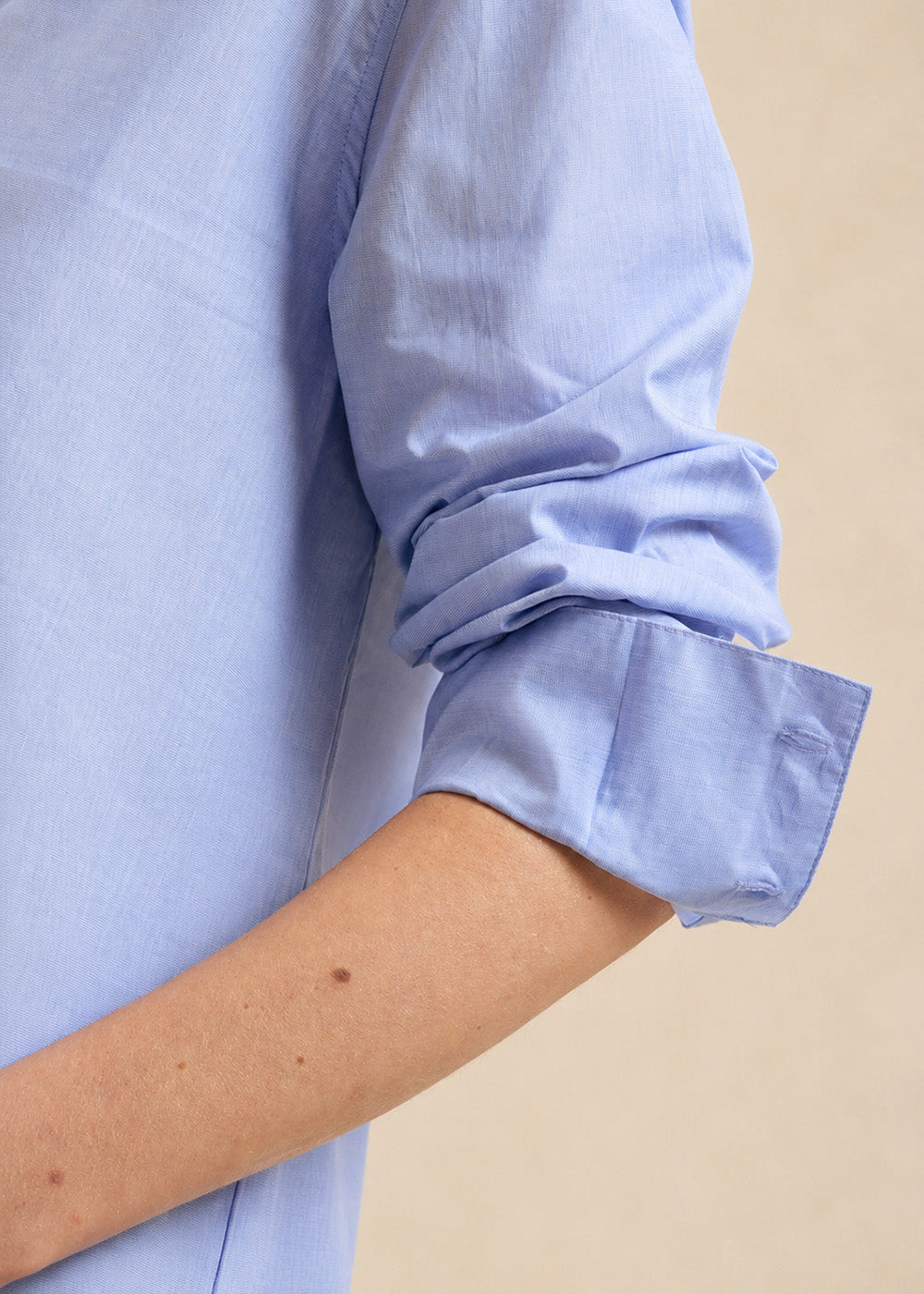 Oxford cotton shirt - Sud Express - 4 - Sud Express