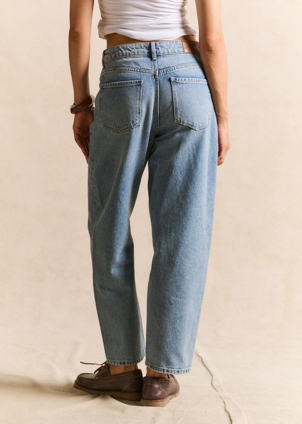 BILLY Balloon jeans - 3 - Sud Express - Sud Express
