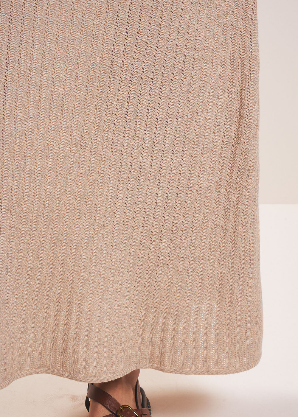 Knit Skirt - Sud Express - 4 - Sud Express