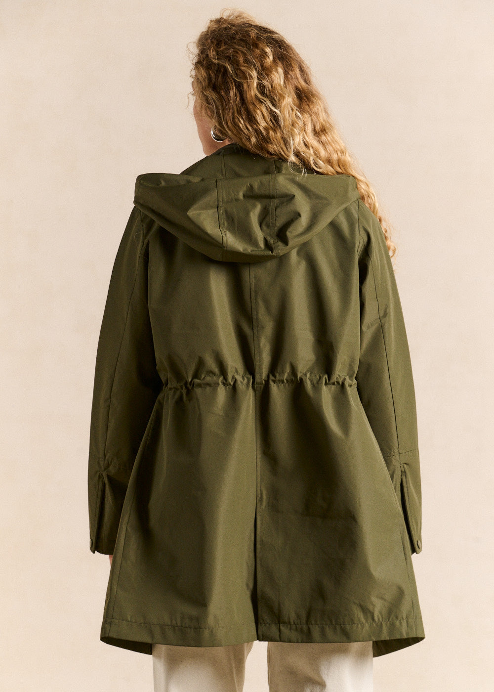 VALENCIA Waterproof parka with removable down jacket - 3 - Sud Express - Sud Express