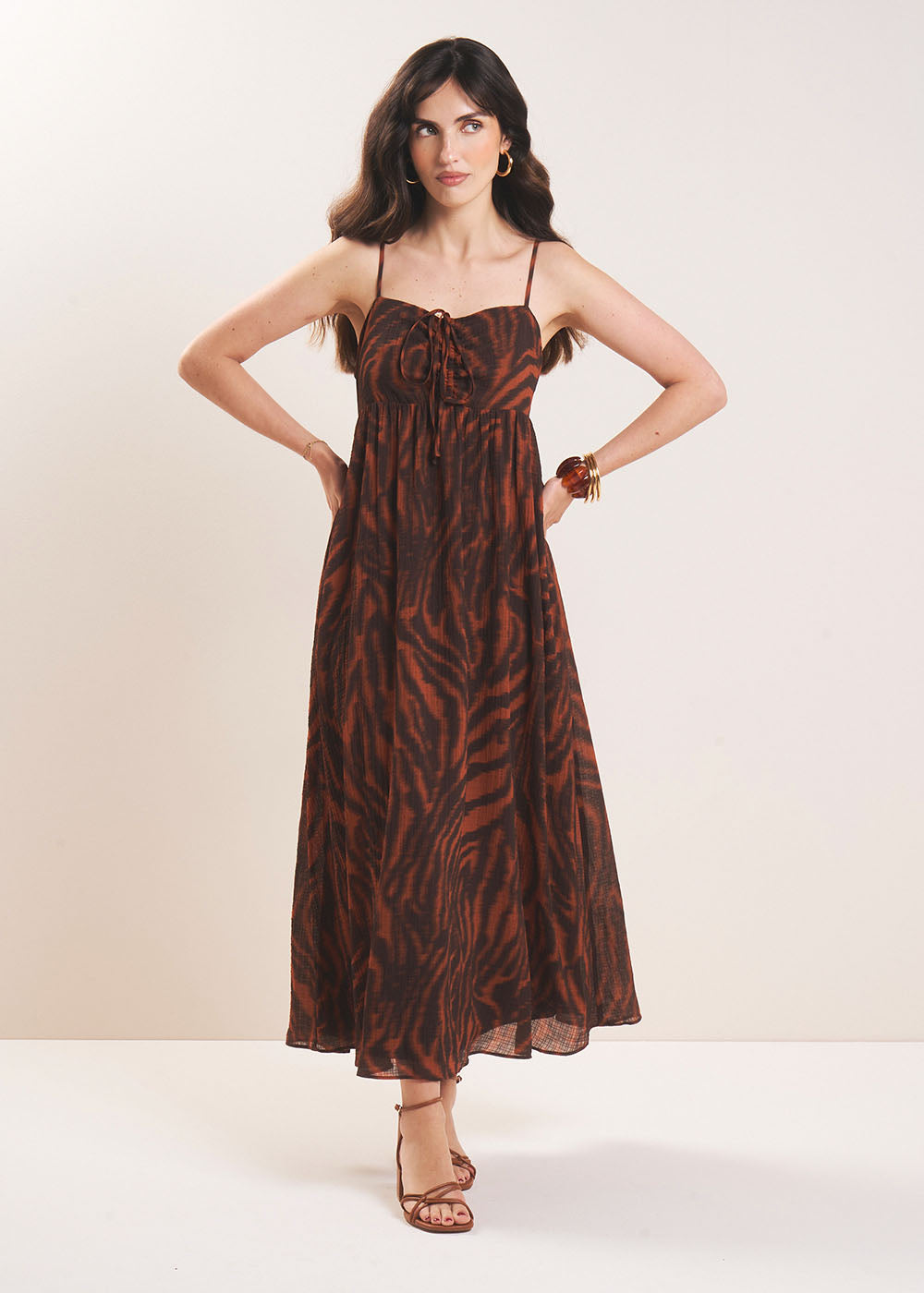 Long dress - Sud Express - 6 - Sud Express