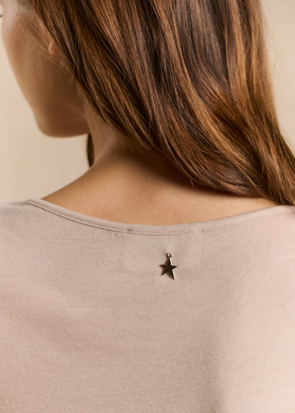 Long-sleeved crew-neck T-shirt - Sud Express - 2 - Sud Express