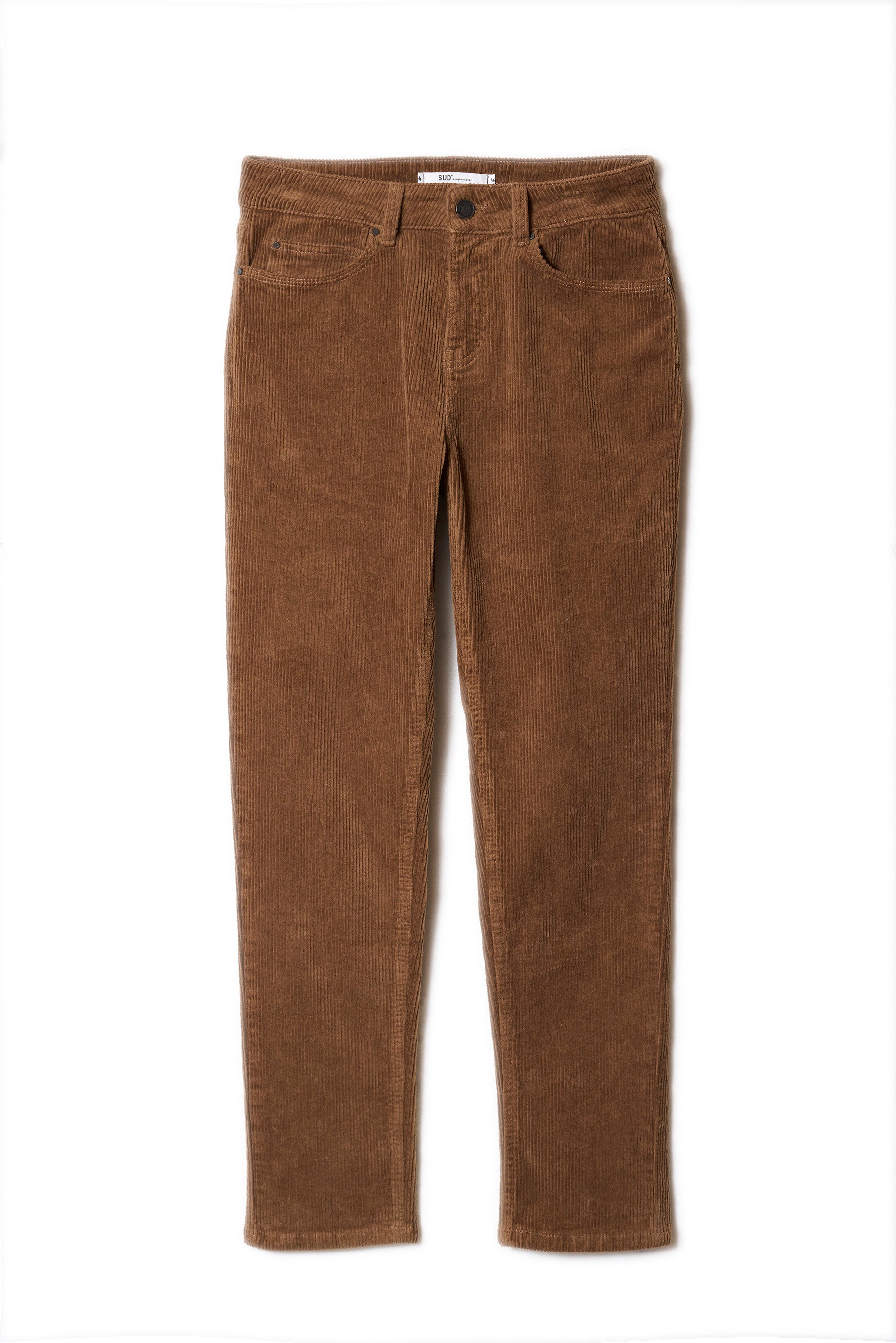 Velvet pants - Sud Express - 7 - Sud Express