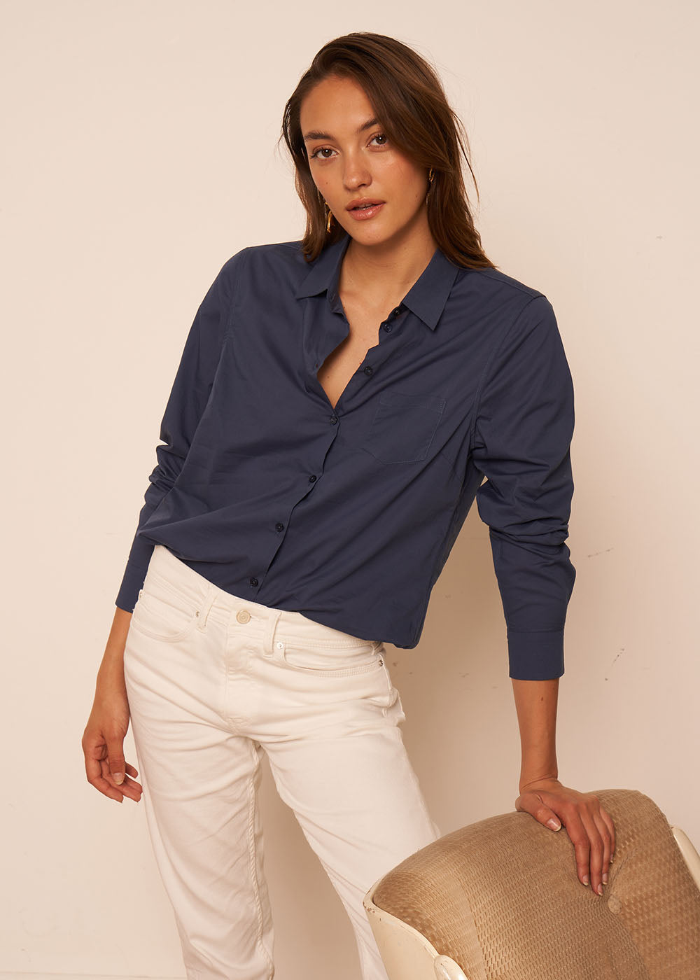 Chemise classique - Sud Express - 3 - Sud Express