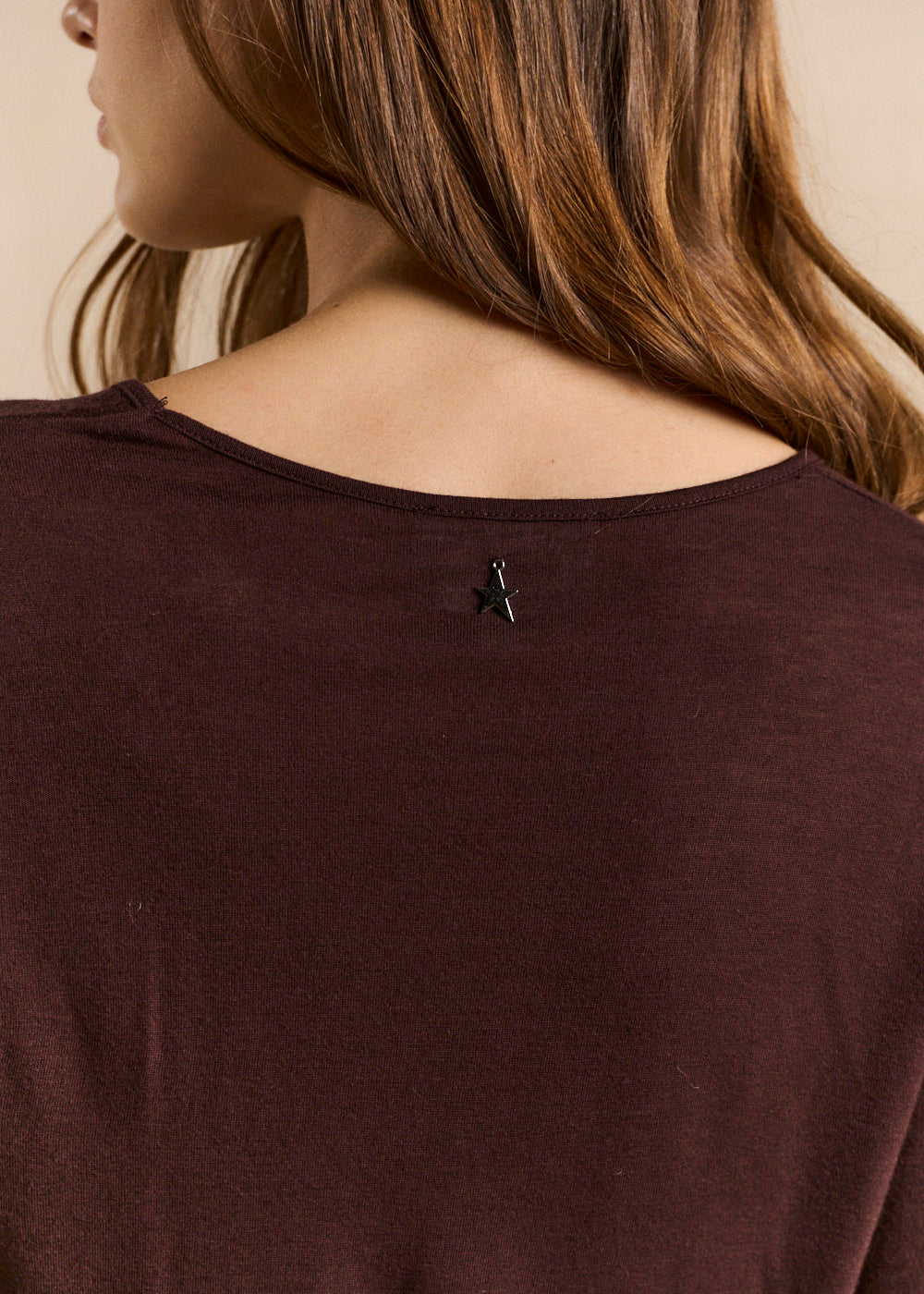 Second-skin fitted cut t-shirt - Sud Express - 3 - Sud Express