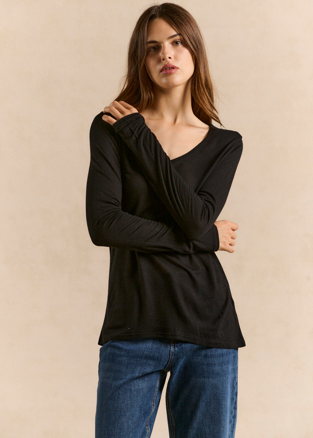 TATUNA T-shirt seconde peau - 1 - Sud Express - Sud Express