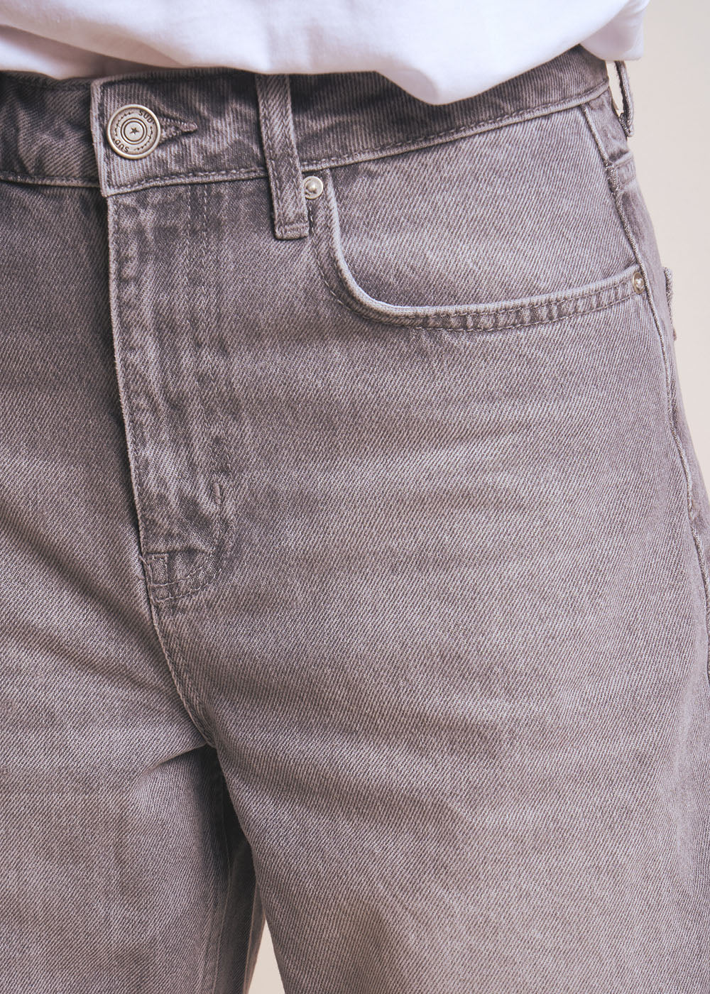 Balloon jeans - Sud Express - 2 - Sud Express
