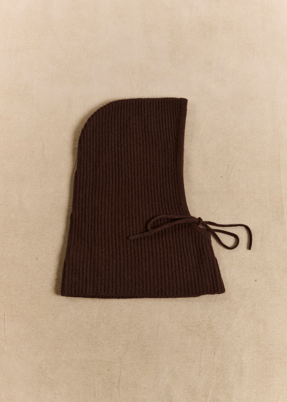 Cashmere balaclava - Sud Express - 1 - Sud Express