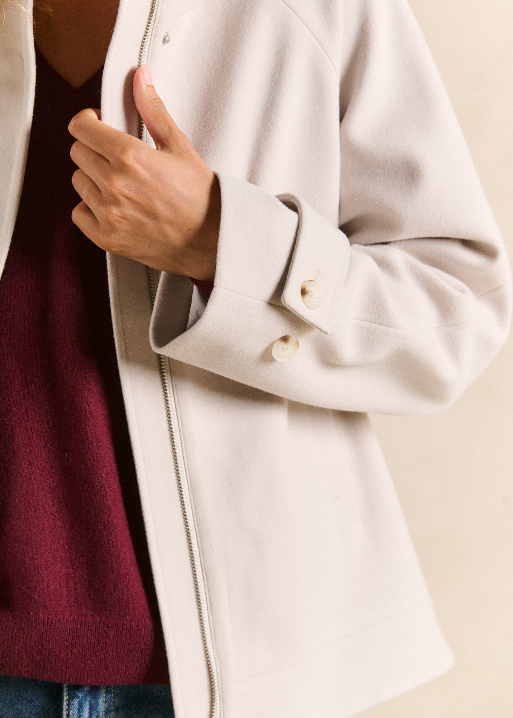 Hooded jacket - Sud Express - 2 - Sud Express