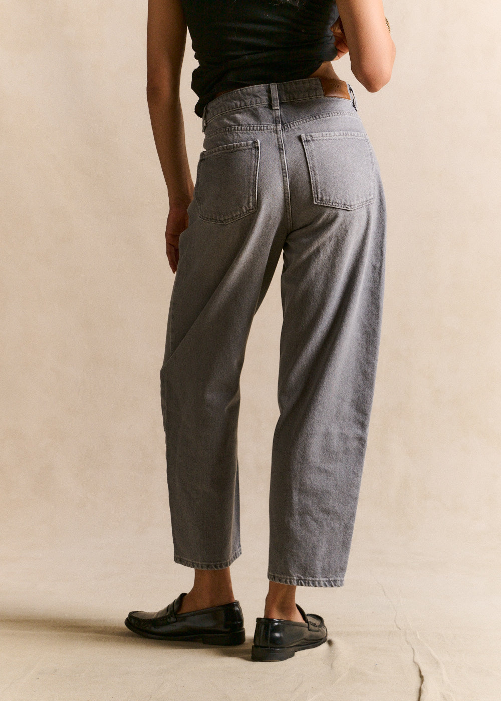 BILLY Balloon jeans - 3 - Sud Express - Sud Express
