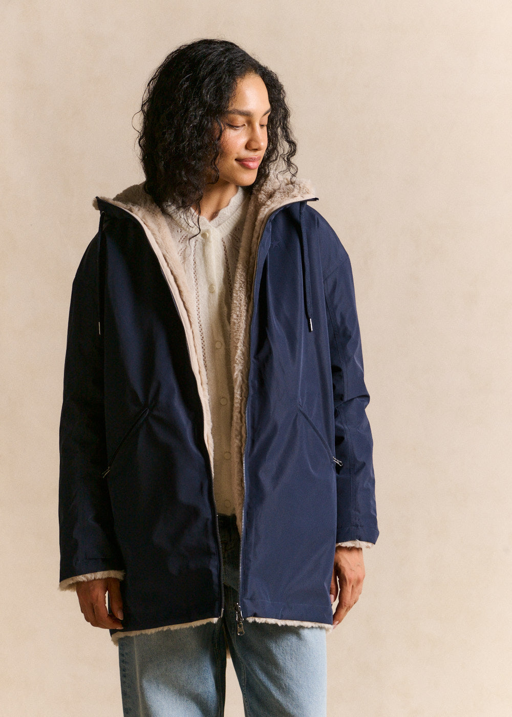 Two-in-one parka - Sud Express - 1 - Sud Express