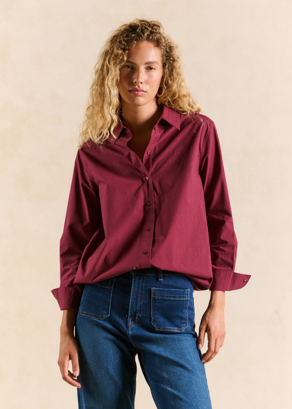 Cotton shirt - Sud Express - 4 - Sud Express