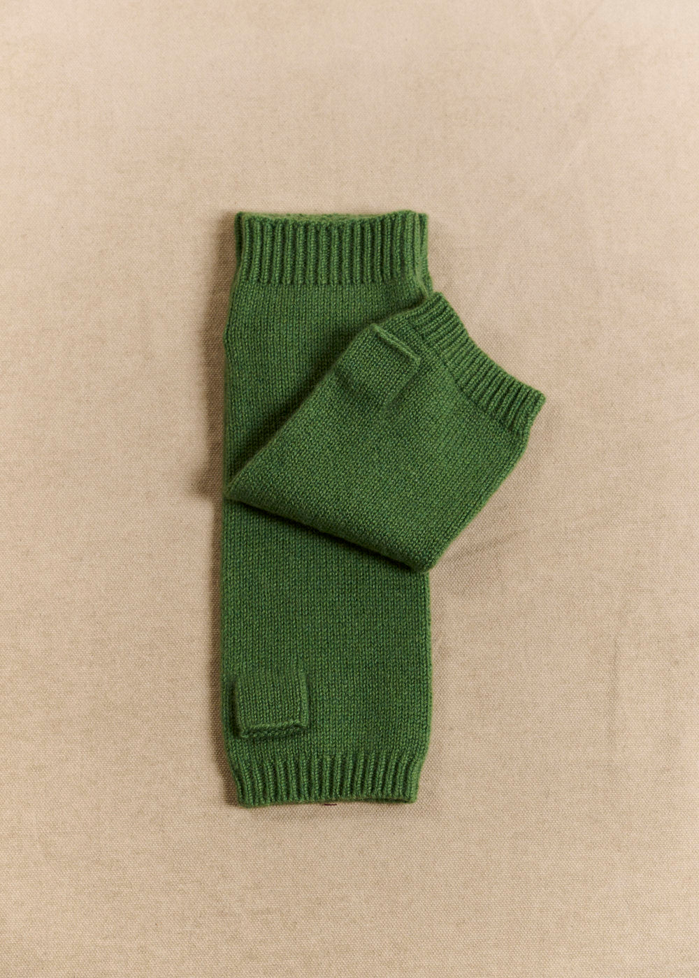 Cashmere mittens - Sud Express - 1 - Sud Express