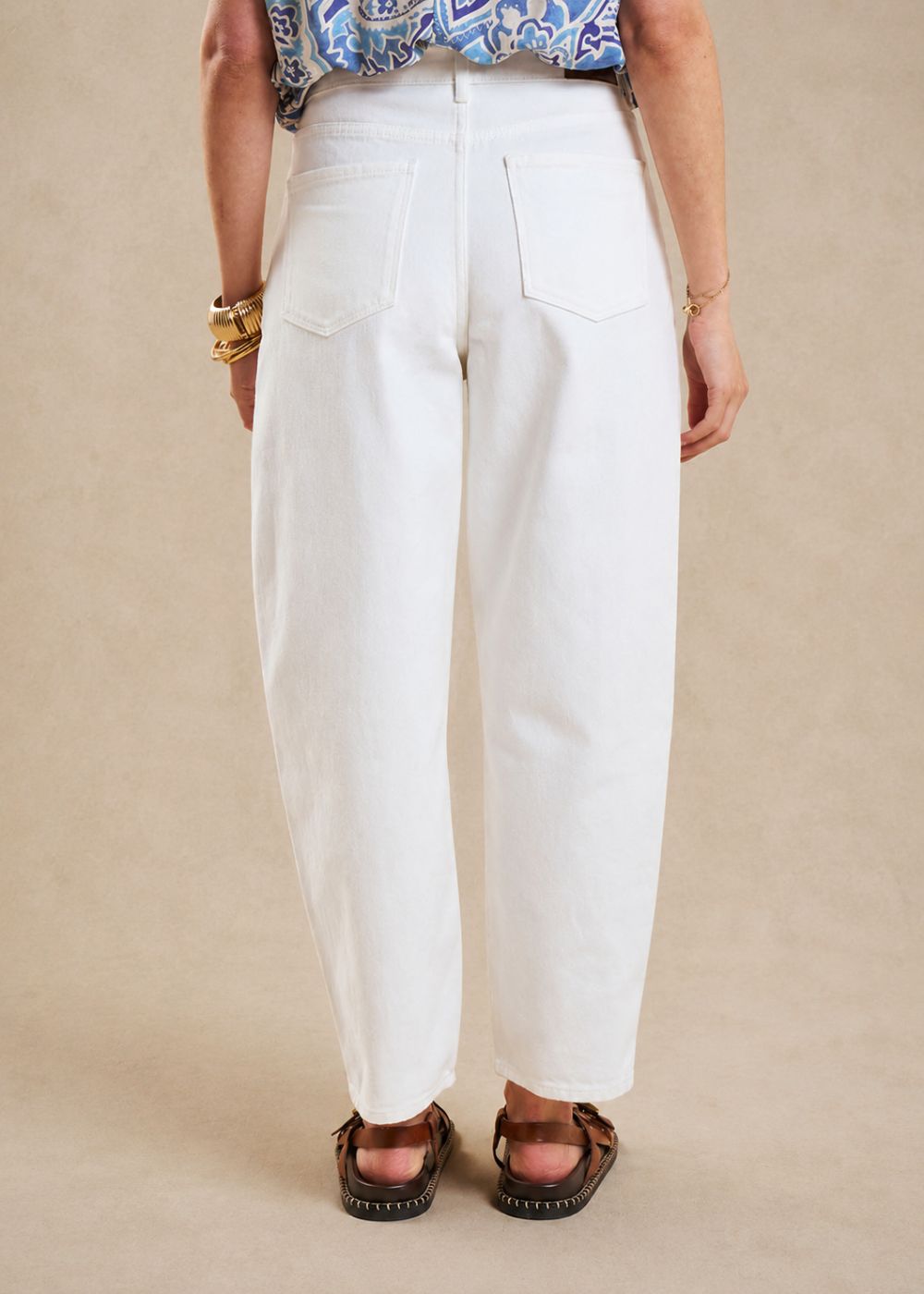 BILLY Balloon jeans - 3 - Sud Express - Sud Express