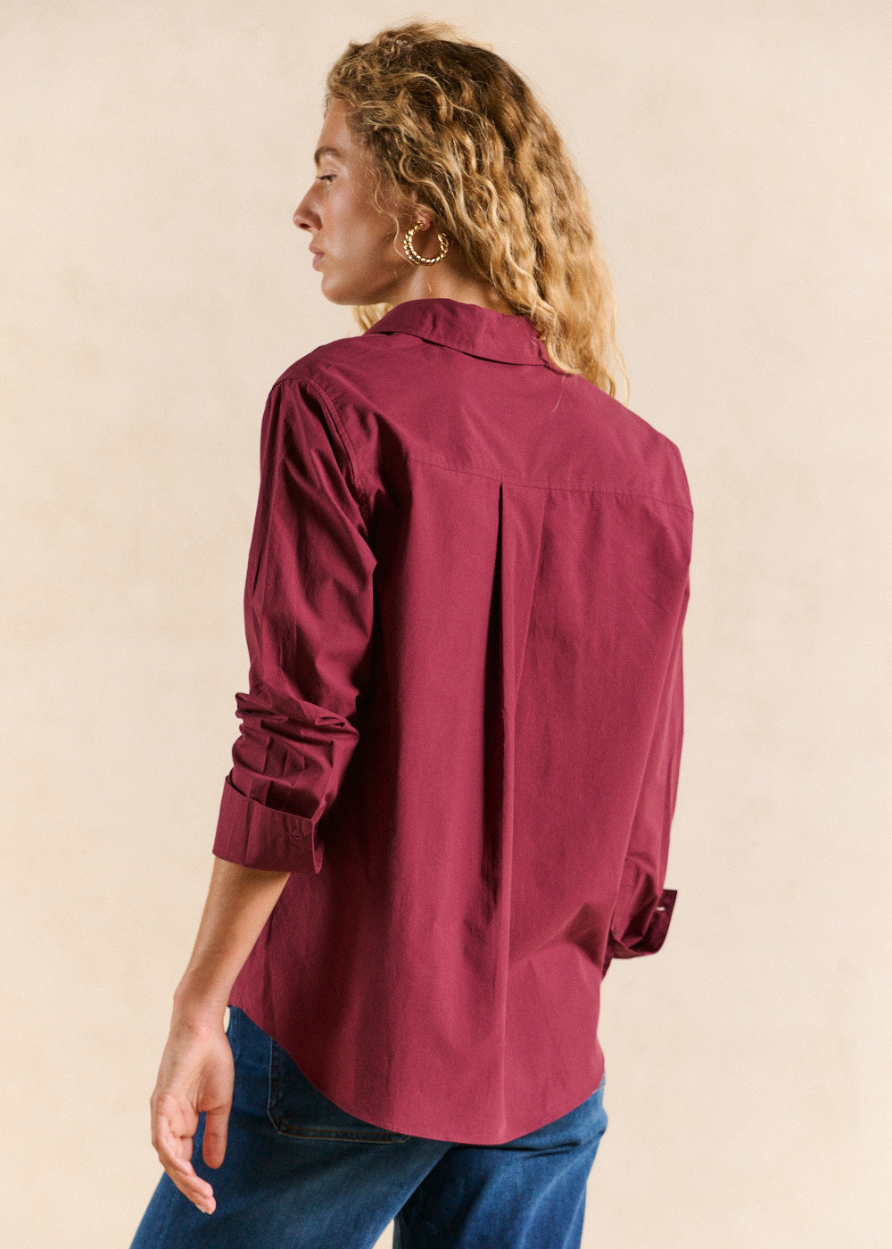 Cotton shirt - Sud Express - 3 - Sud Express