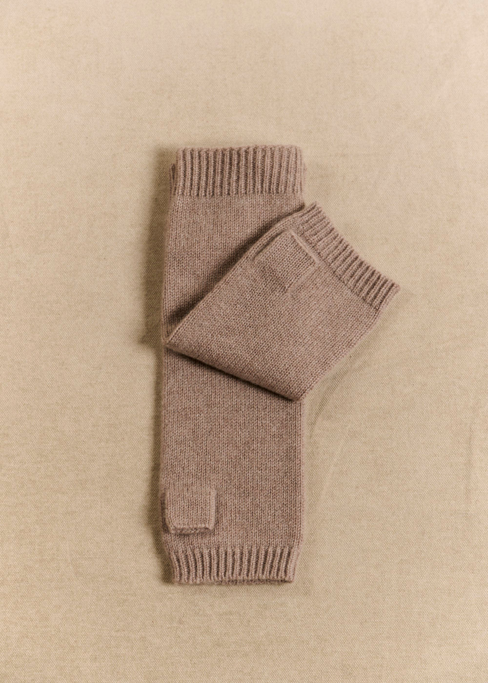 Cashmere mittens - Sud Express - 1 - Sud Express